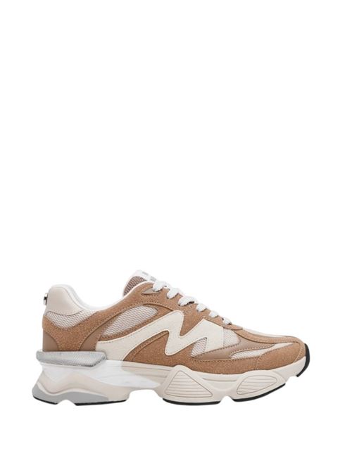 Speeder Sneaker Taupe Multi Steve Madden | SMPSPEEDER-47K.TAUPE